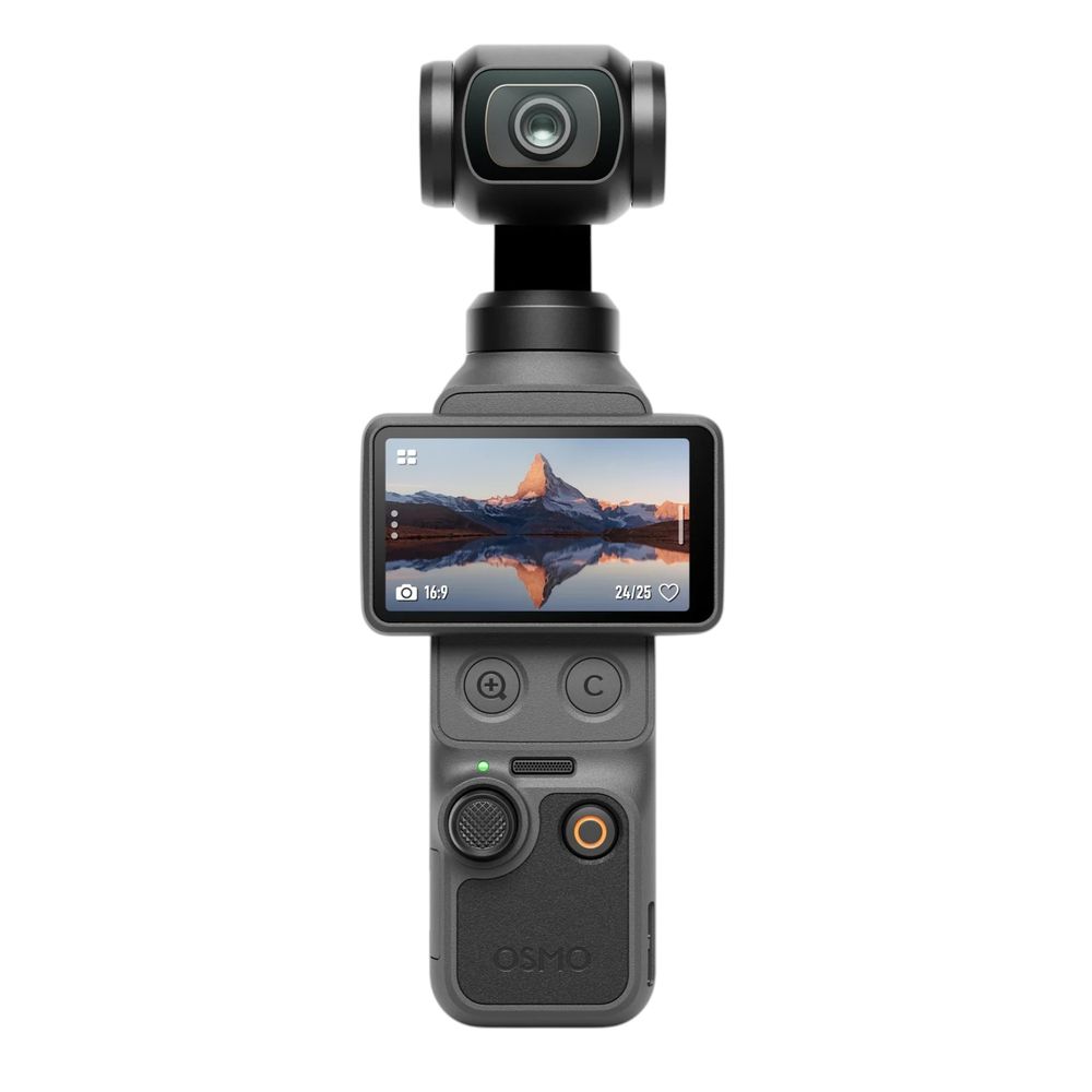 DJI Osmo Pocket 4 Creator combo Bundle créateur