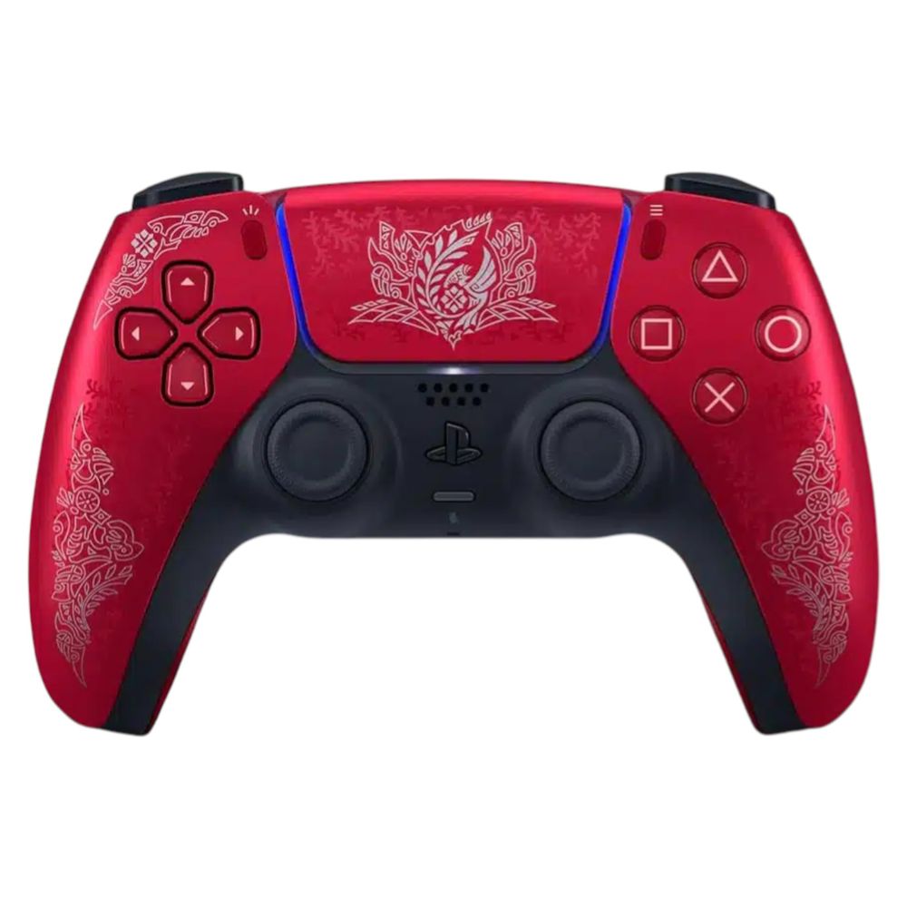 Manette PS5 Édition Limitée Monster Hunter