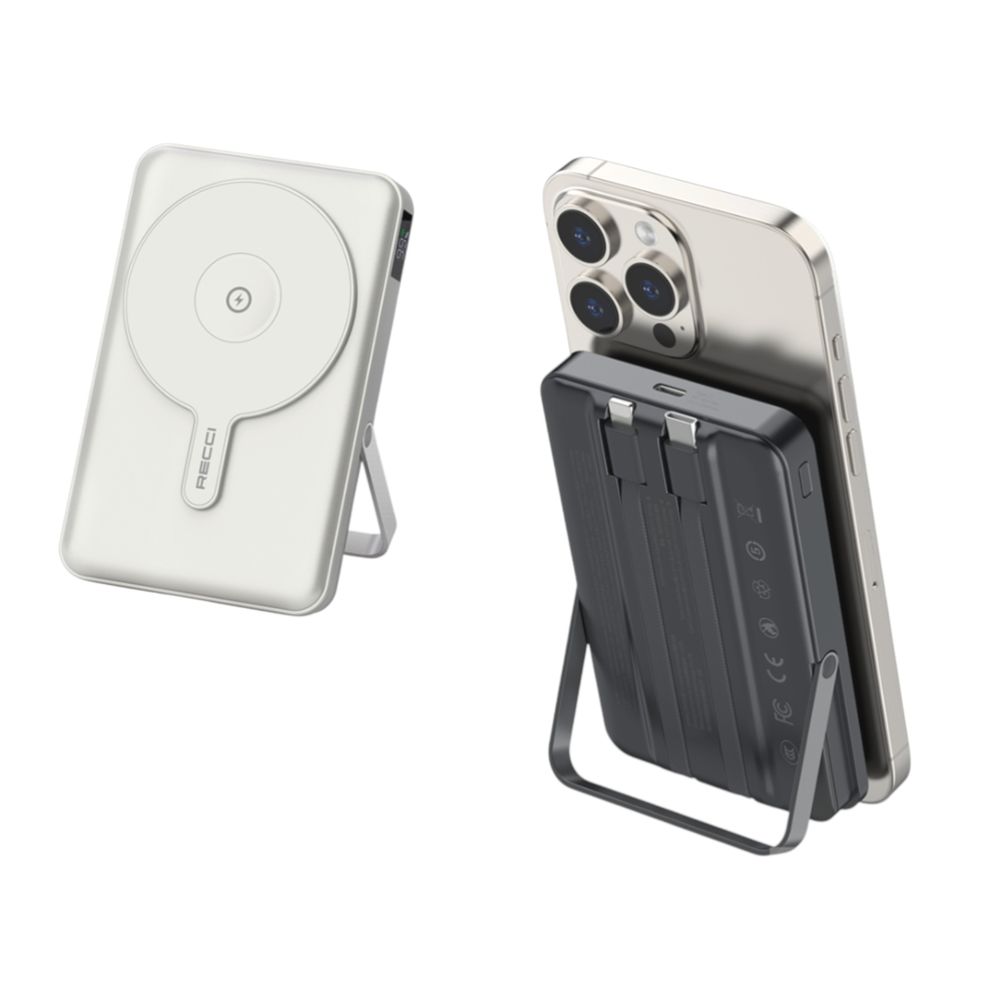 Power Bank Galaxy Series 10000mAh - RECCI - Modèle RPB-W27