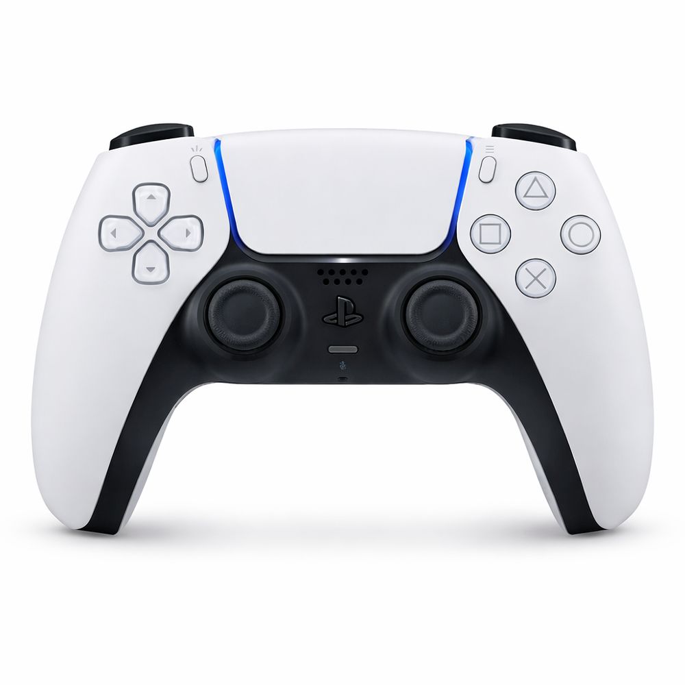 Manette PS5 Blanc