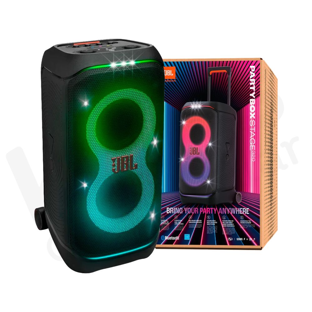 JBL PartyBox Stage 320