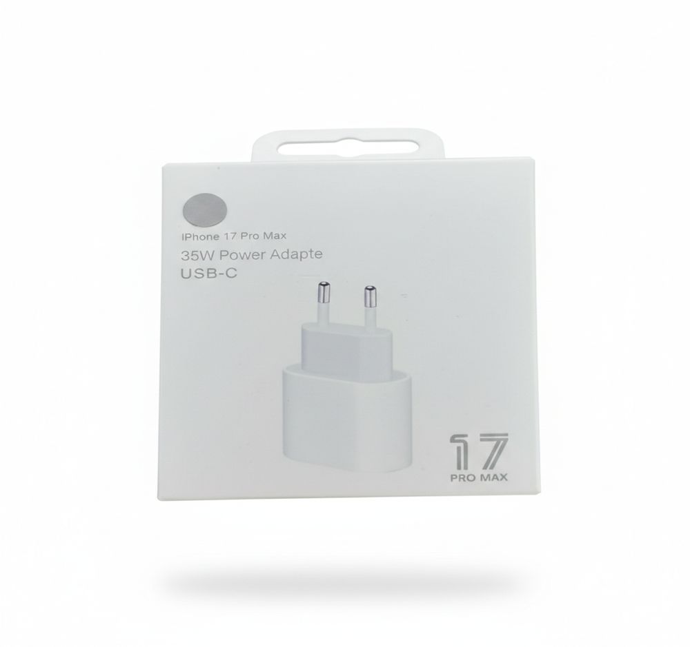 Boitier de chargeur - Adaptateur Secteur USB-C 35W/40W