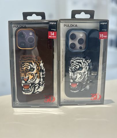 Coque - Fourreaux de téléphone iPhone 14 Pro Max & 15 pro - Puloka