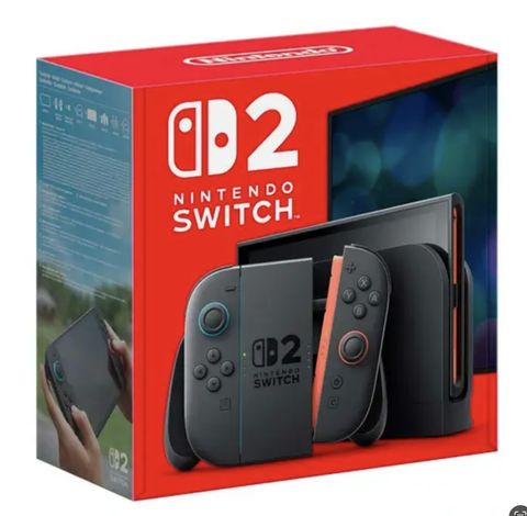 Nintendo Switch 2