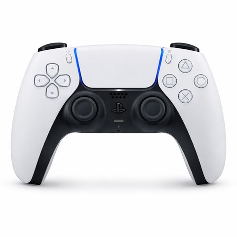 Manette PS5 Blanc