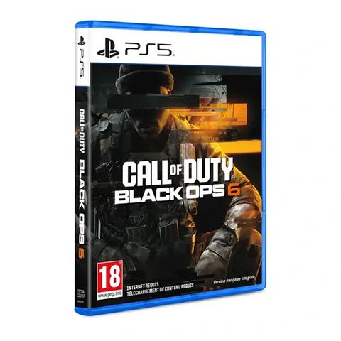 CD Call Of Duty B06 - Jeu PS5