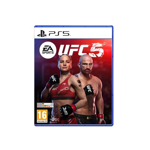 CD UFC 5 - EA SPORTS UFC 5 - Jeu PS5