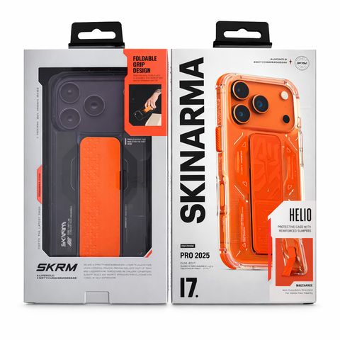 Coque iPhone 17 Pro & 17 Pro Max - Modèle SKINARMA