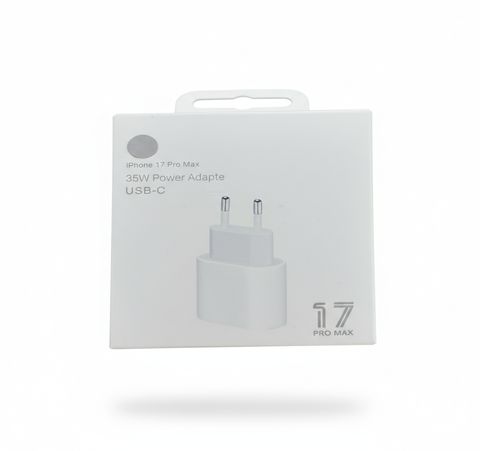 Boitier de chargeur - Adaptateur Secteur USB-C 35W/40W