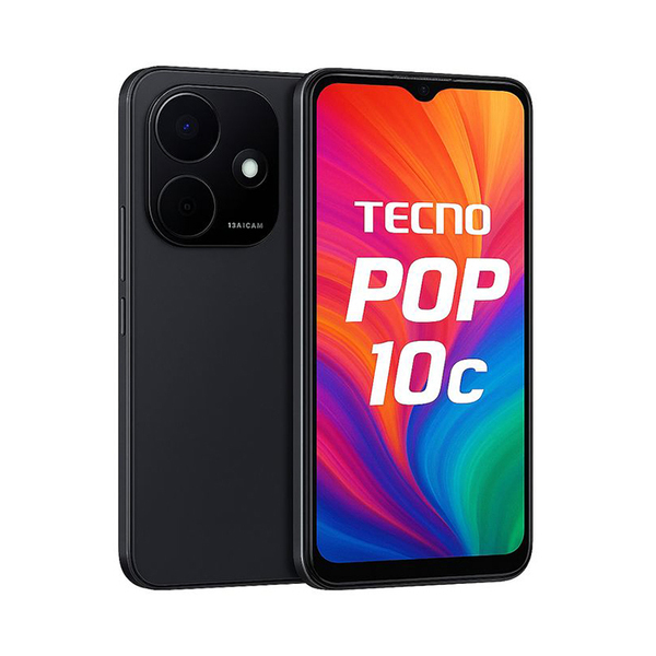 TECNO POP 10C  - 64 GB - 2 GB