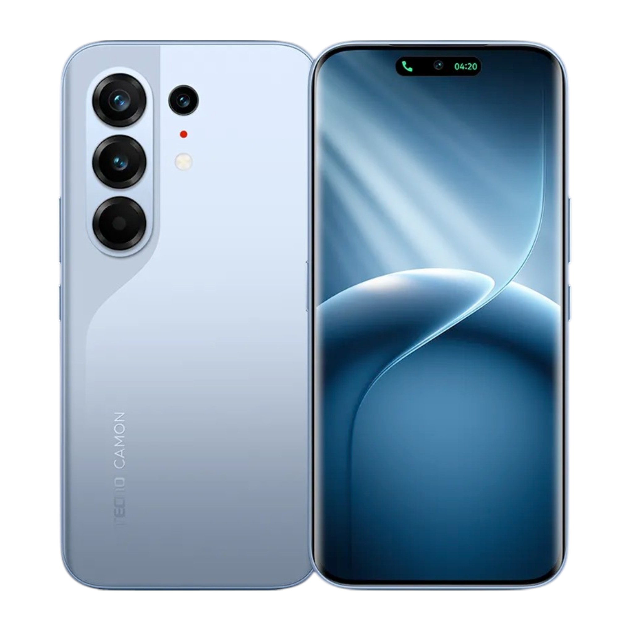 TECNO Camon 50 - 256 Go / 8 Go RAM