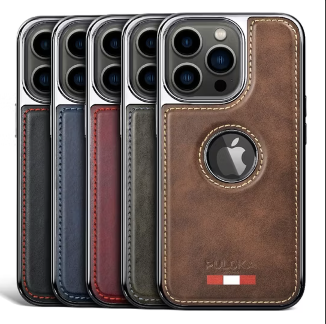 Coque - Fourreaux de téléphone iPhone 16 Pro - Puloka