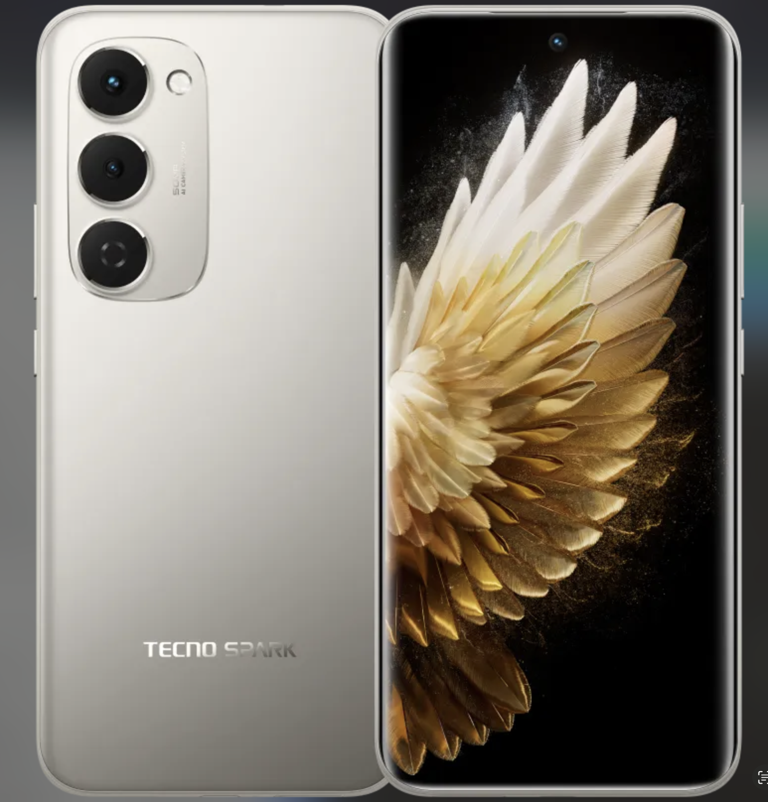 Tecno Spark 40 Pro+ (plus) - 128 GB - 8 GB