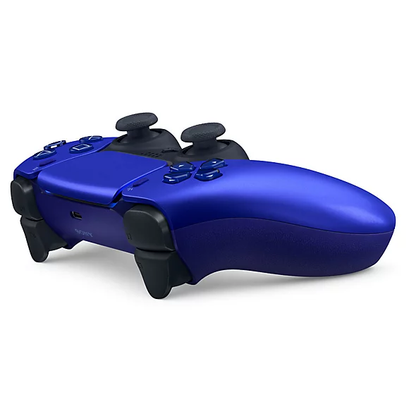 Manette sans fil Sony DualSense Deep Earth Cobalt Blue pour PS5