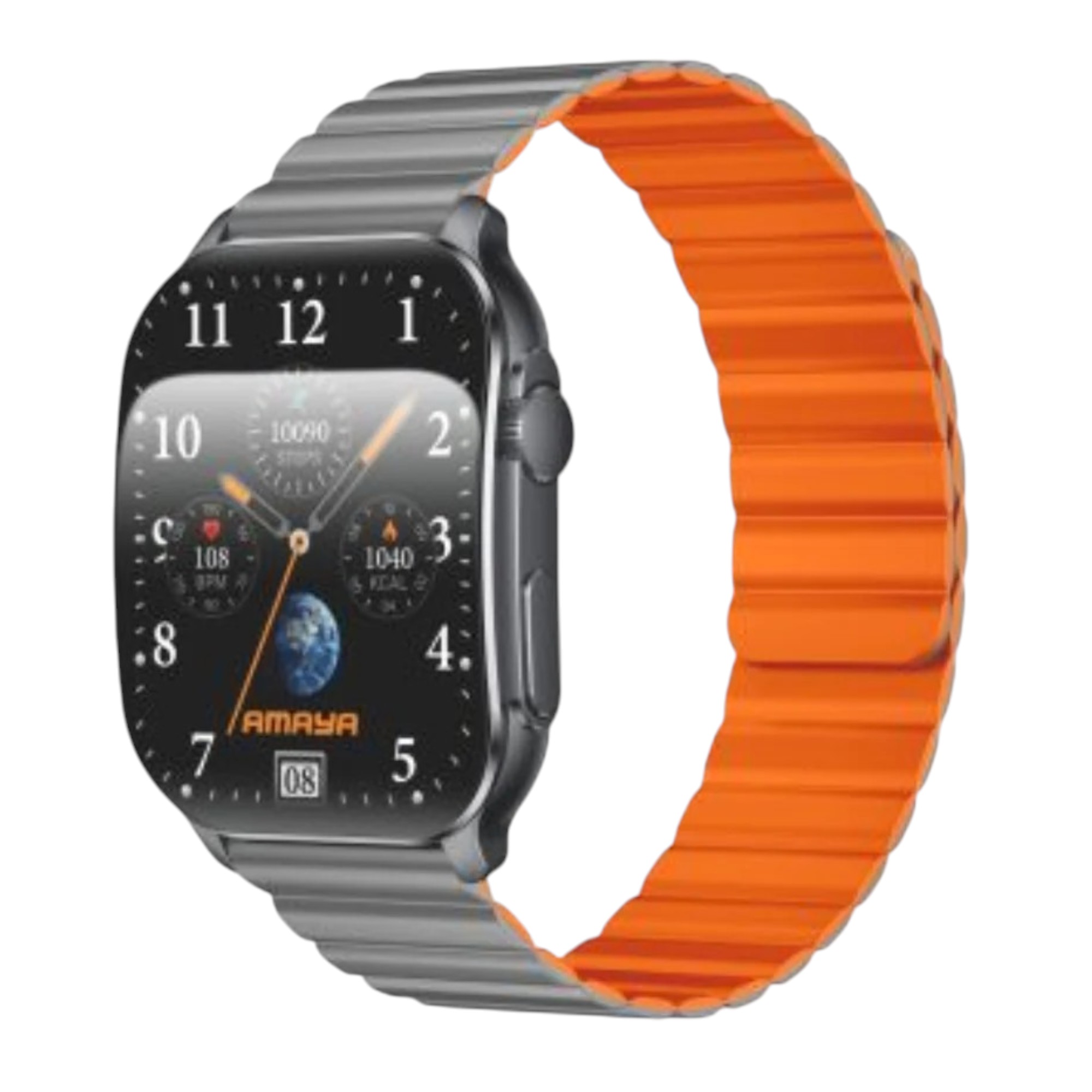 MONTRE AMAYA ASW-07 - MONTRE CONNECTÉE