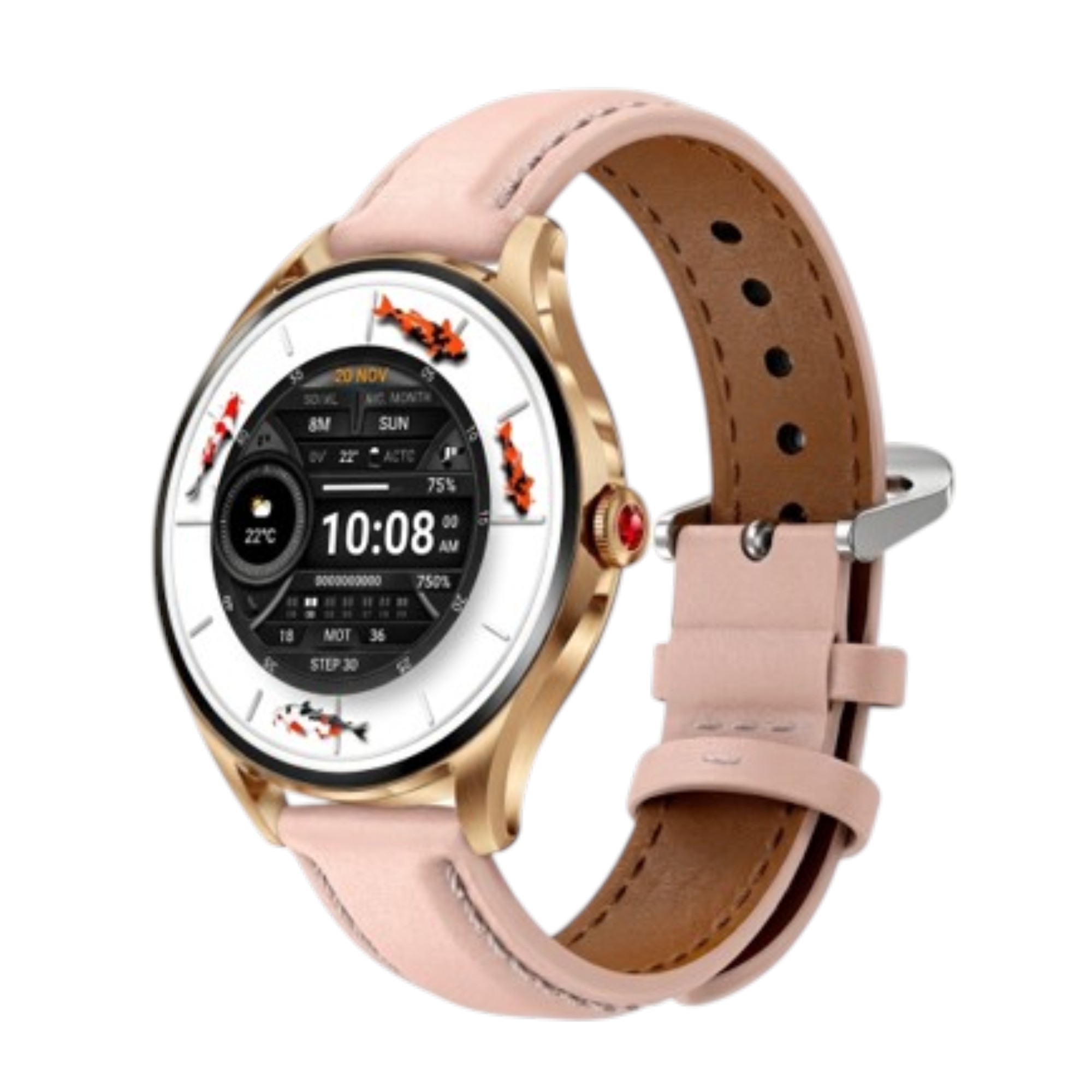MONTRE AMAYA ASW 30 - MONTRE CONNECTÉE
