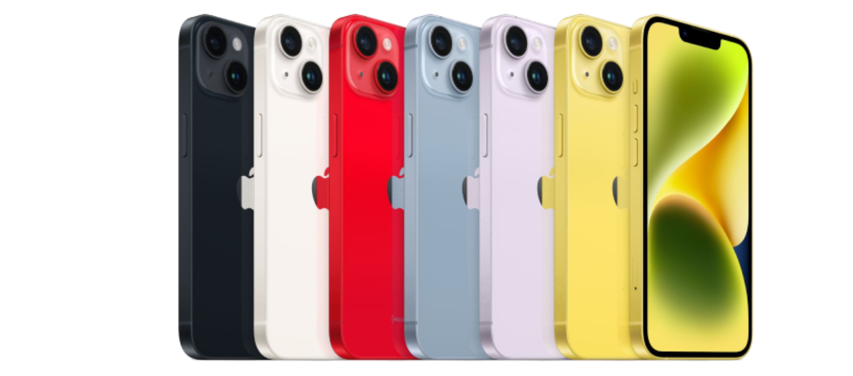 iPhone 14 - 256 Go