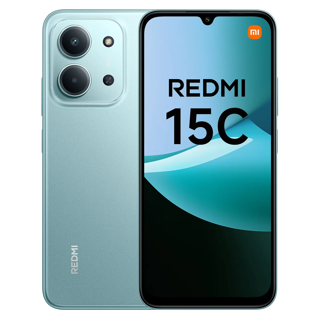 REDMI 15C - 128GO - 6RAM