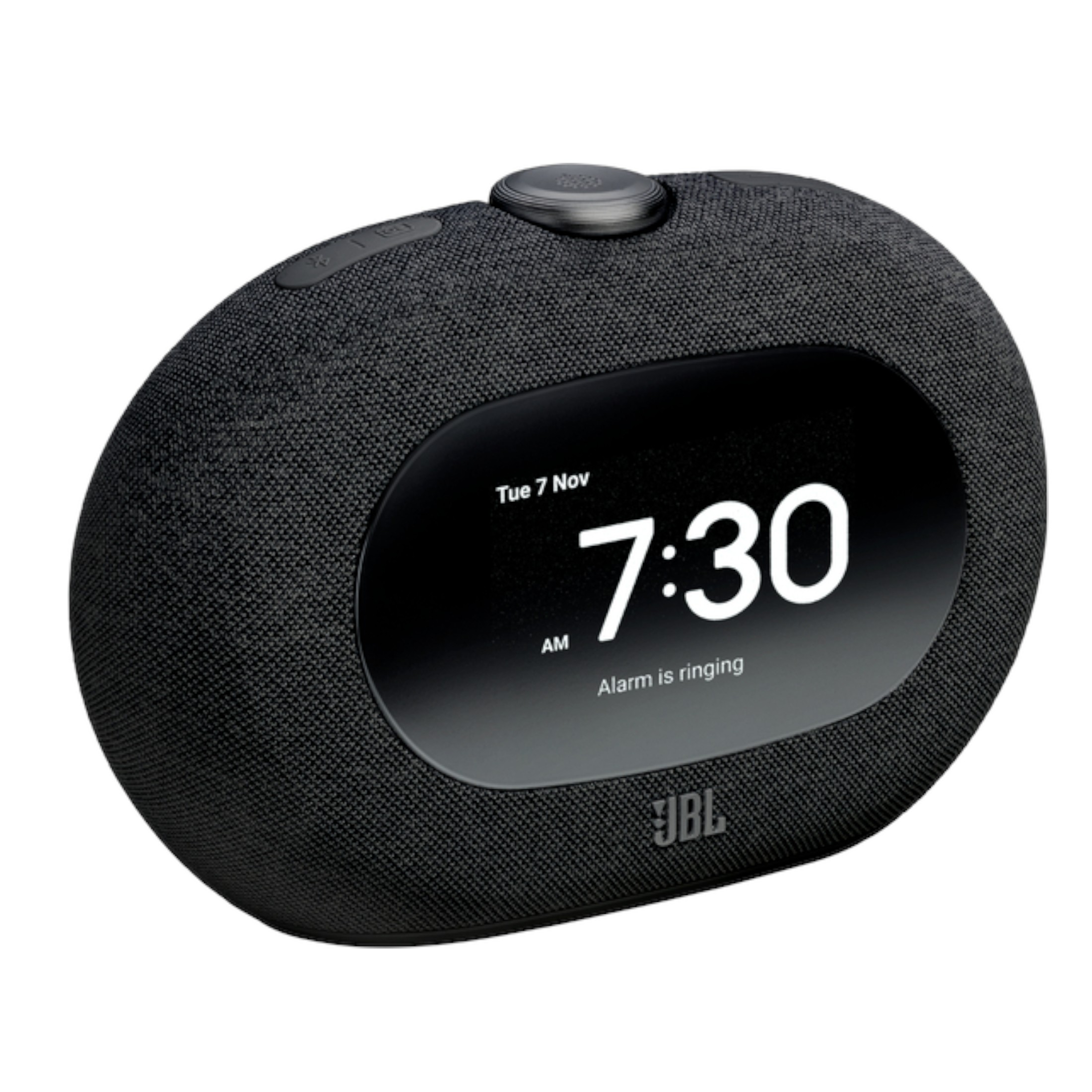 JBL Horizon 3 – Réveil Enceinte Bluetooth avec Radio FM