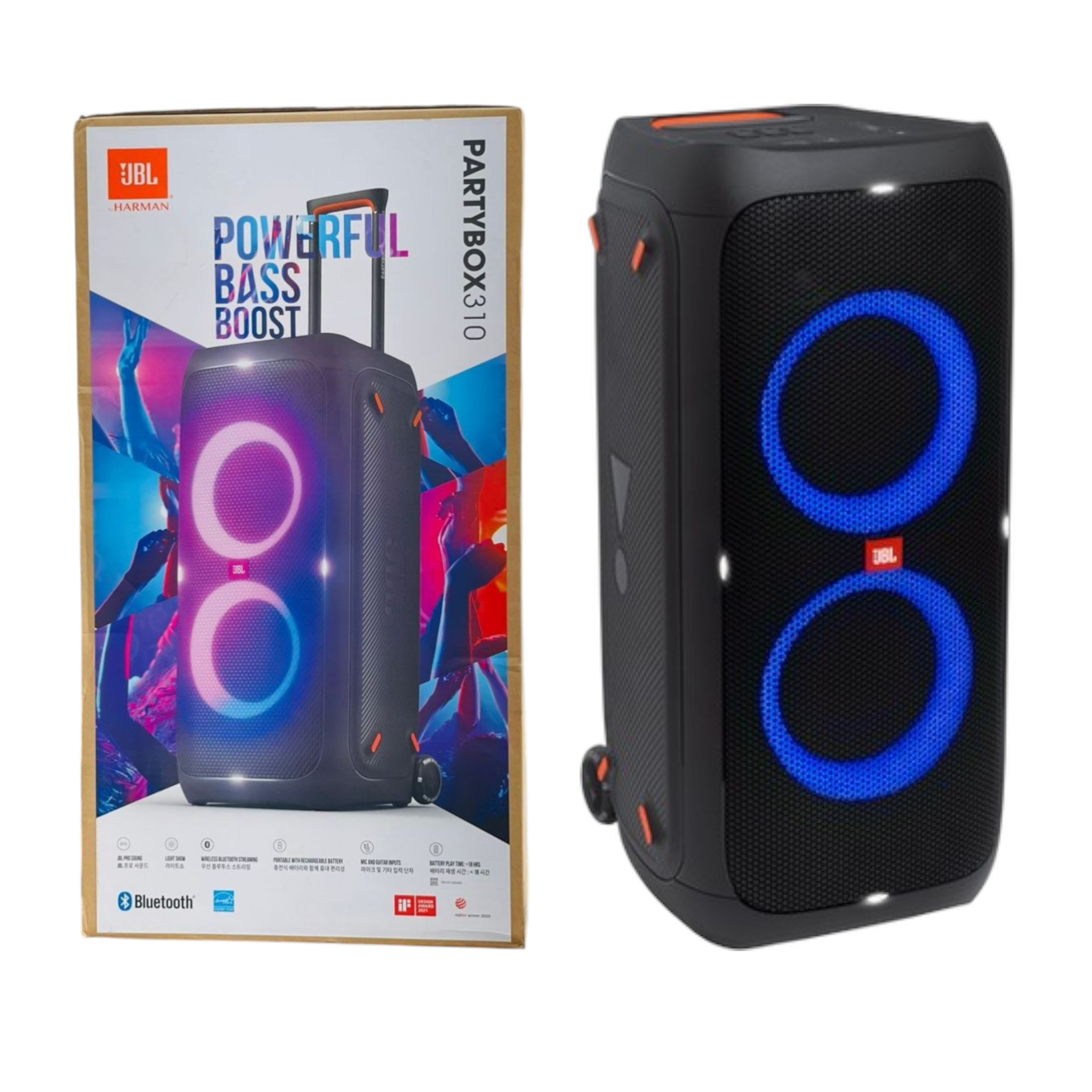 JBL PartyBox 310