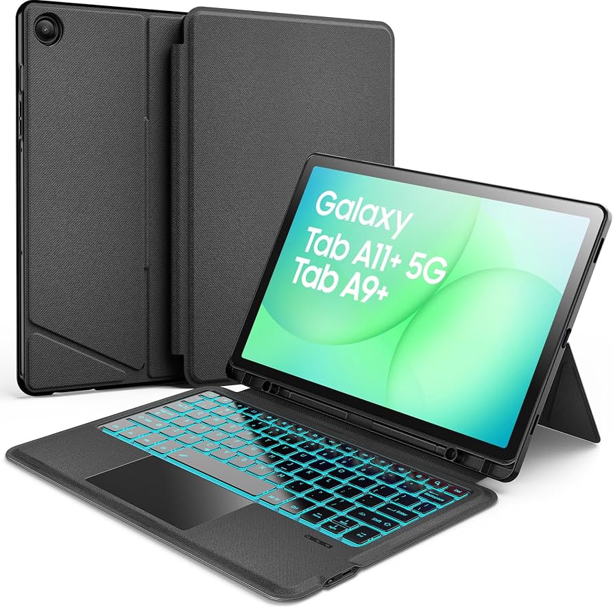 SMART KEYBOARD CASE TAB A11+5G
