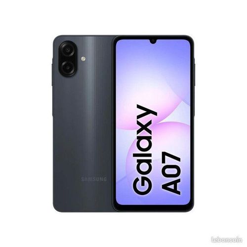 Samsung Galaxy A07 - 4GB/64GB