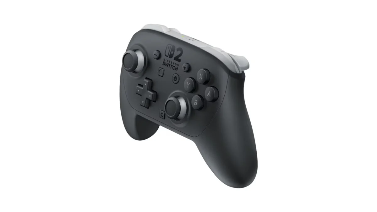Manette Nintendo Switch Pro Noir