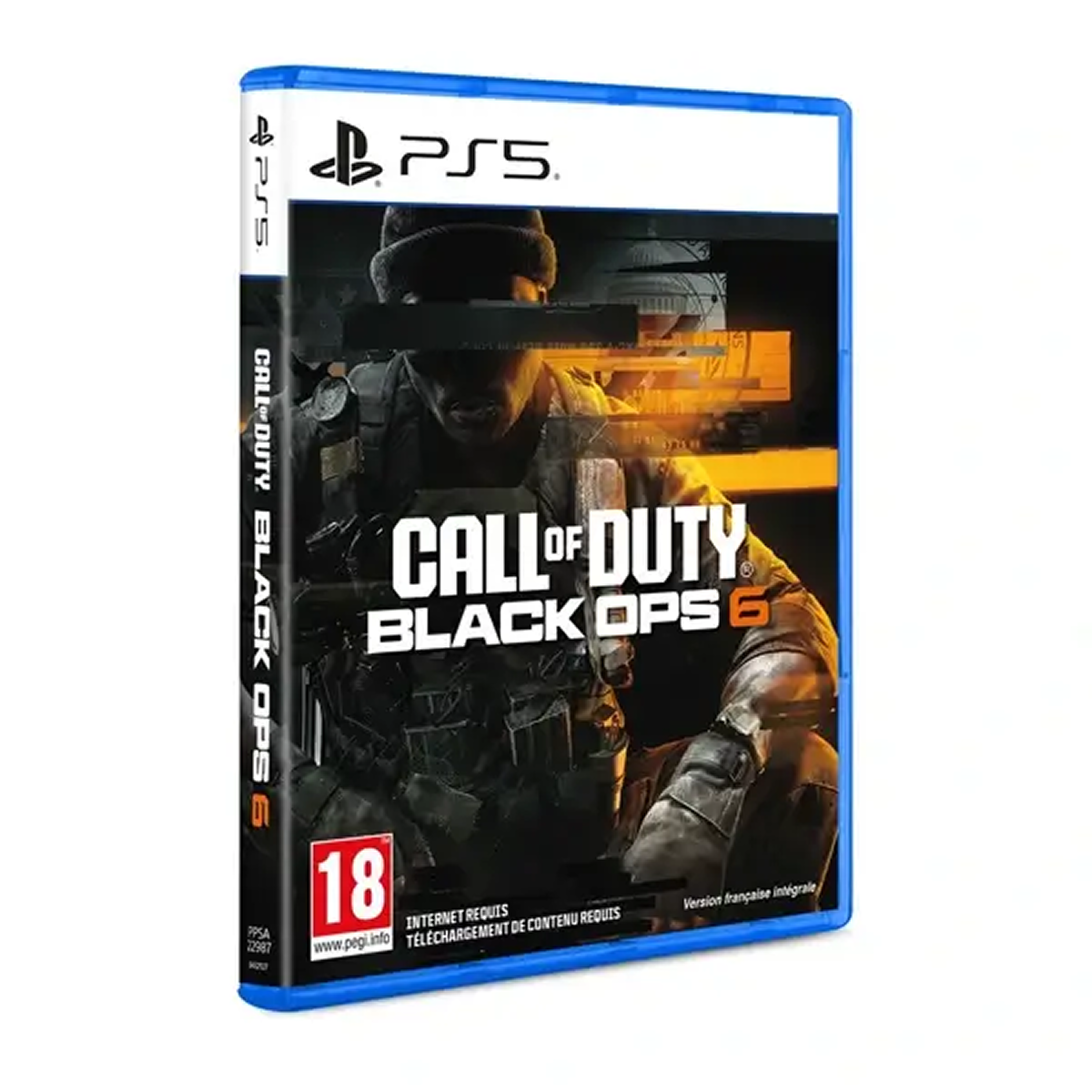 CD Call Of Duty B06 - Jeu PS5