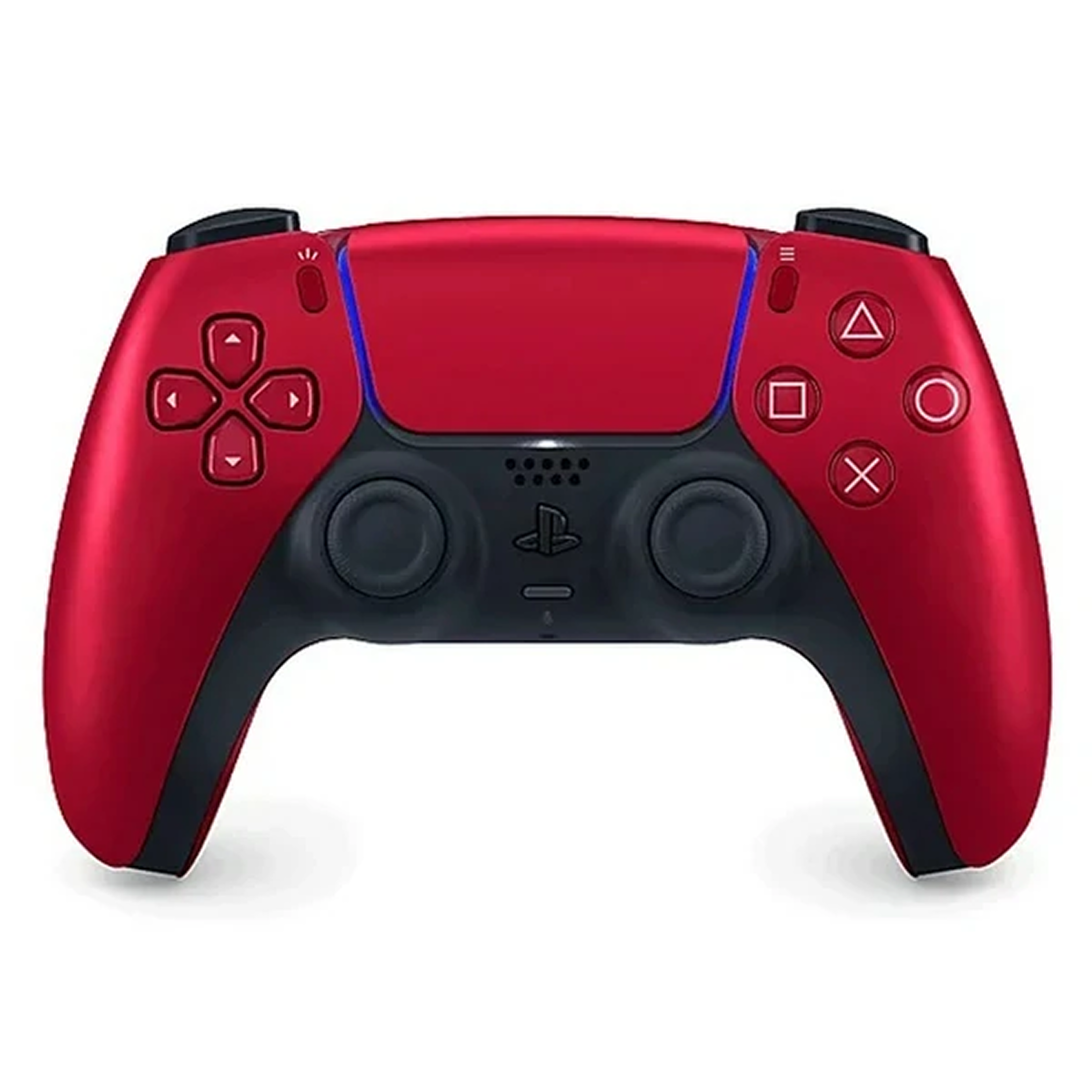 Manette PS5 Rouge