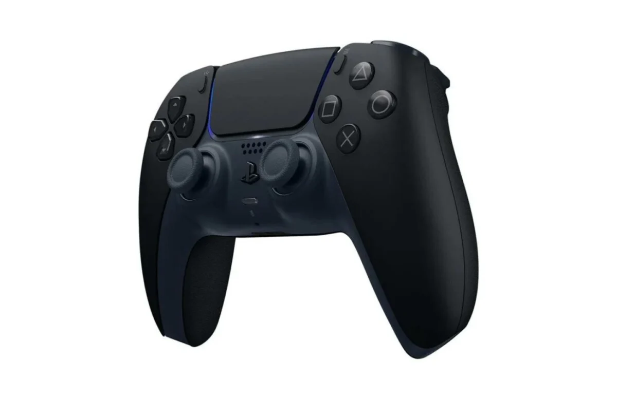 Manette PS5 Noir