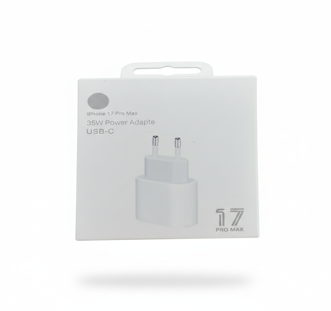 Boitier de chargeur - Adaptateur Secteur USB-C 35W/40W